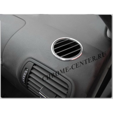 Кольца на воздуховоды VW Passat B5 (1996-2005) бренд –  главное фото